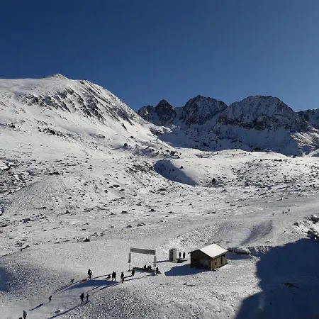 - 6 Pax Lägenhet Pas De La Casa
